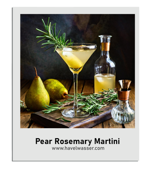 Woche18_PearRosemaryMartini