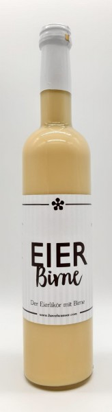 Likör "Eierbirne" 500ml 4260415330338