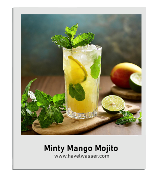 Woche35_MintyMangoMojito