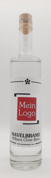 Havelbrand mit individuellem Etikett