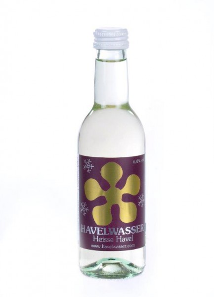 Heisse Havel weiß Bio, 250ml 4260415330147