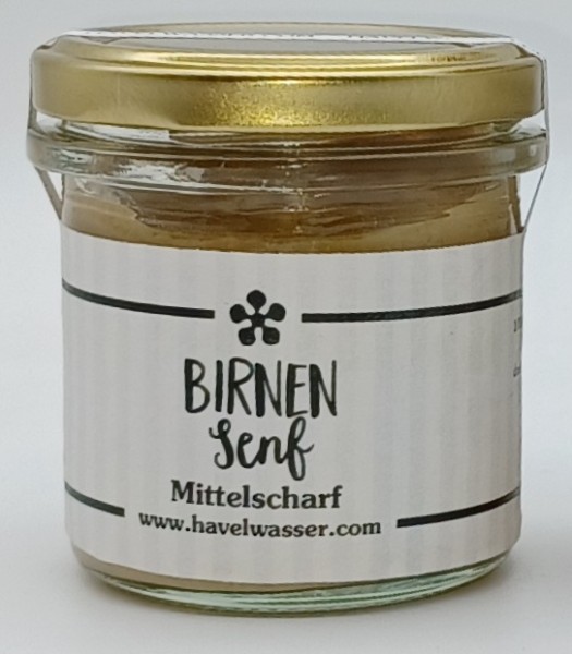 Birnensenf (125ml) 4260415330970