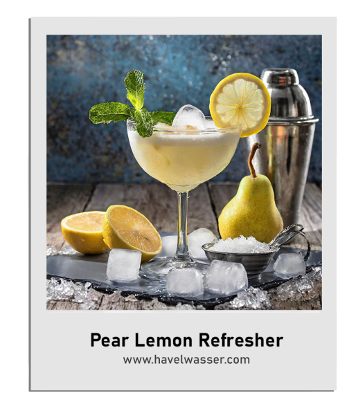 Woche27_PearLemonRefresher