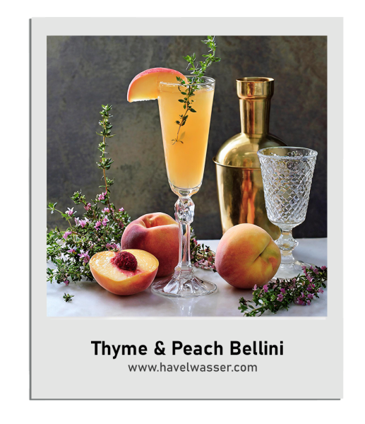 Woche24_ThymePeachBellini