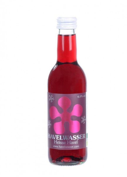 Heisse Havel rot Bio, 250ml 4260415330208