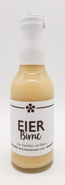 Likör "Eierbirne" 200ml 4260415330345