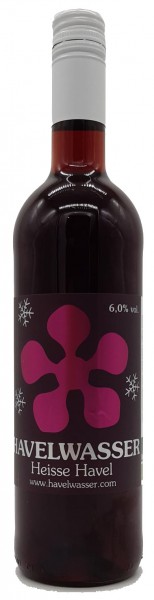 Heisse Havel Rot Bio 750ml 4260415330192