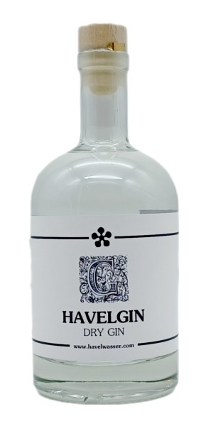 Havelgin - DRY GIN (500ml) 4260415330857