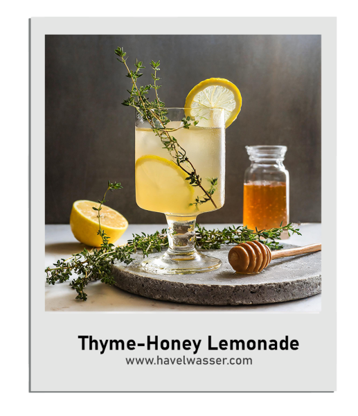 Woche11_ThymeHoneyLemonade