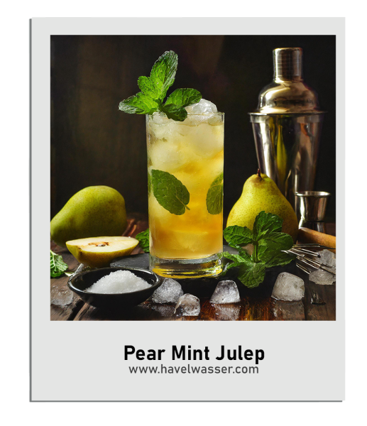 Woche20_PearMintJulep