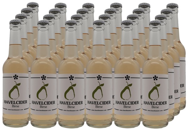 24er Bio Havelcider 330ml